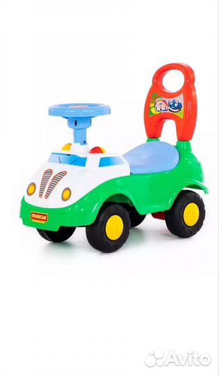Машинка-каталка для детей
