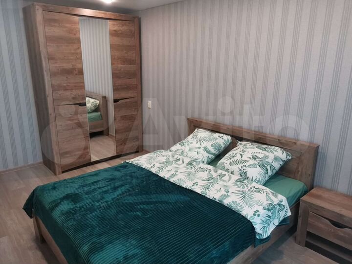 2-к. квартира, 42 м², 5/5 эт.