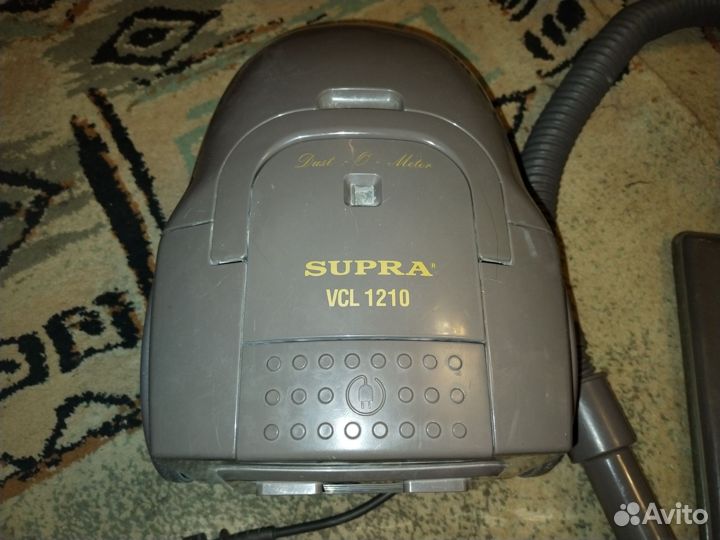 Пылесос Supra