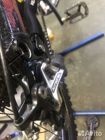 Ремонт велосипедов и самокатов