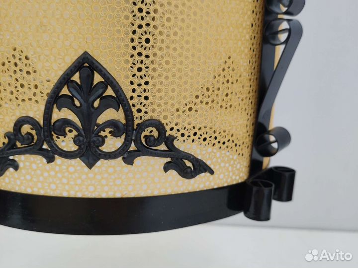 Люстра СССР новая