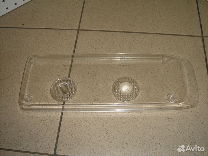 Стекло фонаря заднего kogel