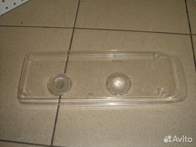 Стекло фонаря заднего kogel