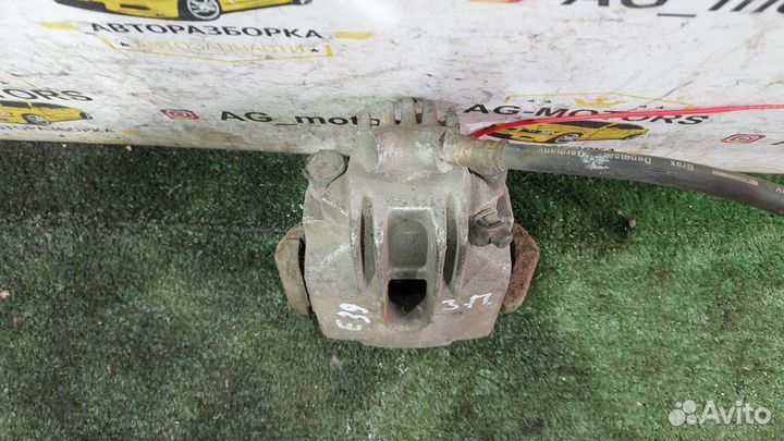 Суппорт тормозной задний правый BMW E39