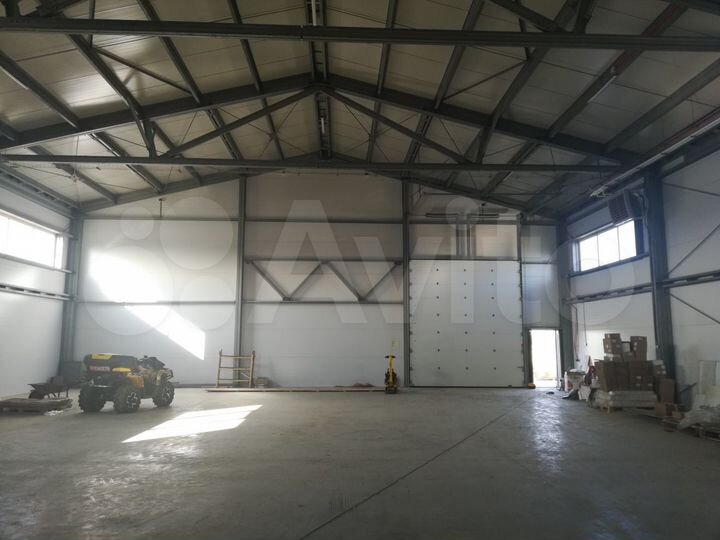 Производство/склад 1300 м². Рядом КАД