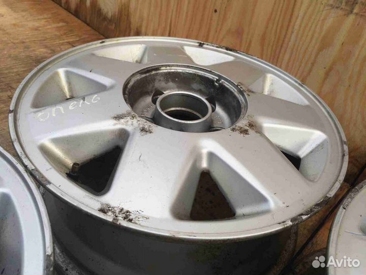 Диск литой Opel Astra G