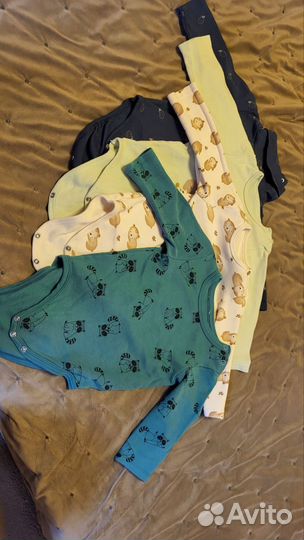 Боди детские