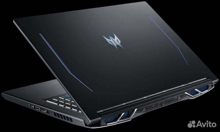 Игровой ноутбук Acer Predator Helios300 16gb3050ti