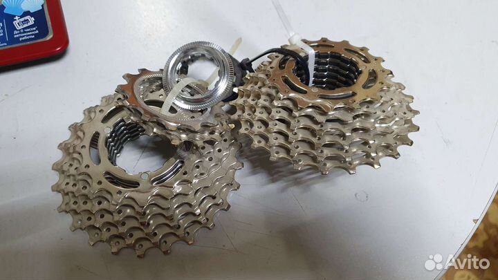 Кассета shimano tiagra GS-HG50-9