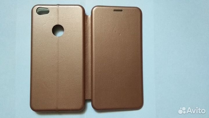Чехол-книжка для Xiaomi Redmi Note 5A Prime