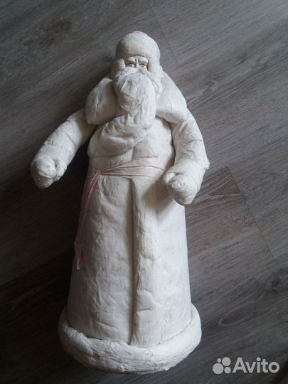 Высокий и тяжёлый Дед Мороз СССР