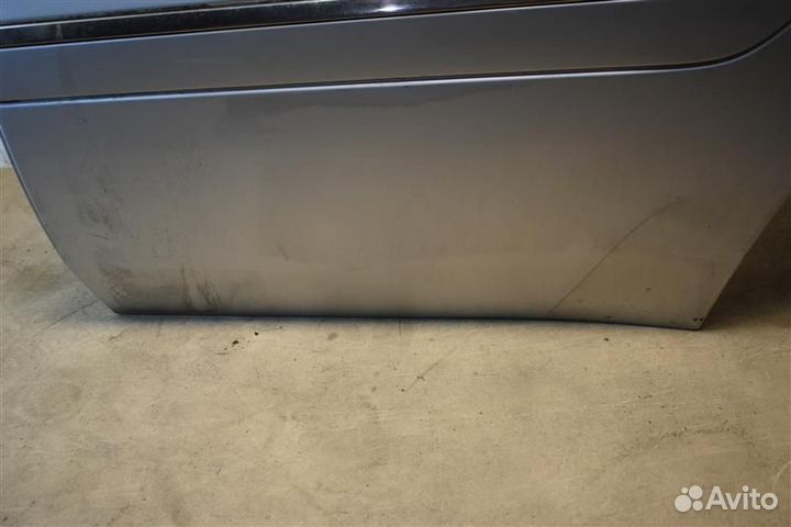 Дверь задняя левая Mercedes-Benz Ml (W164)