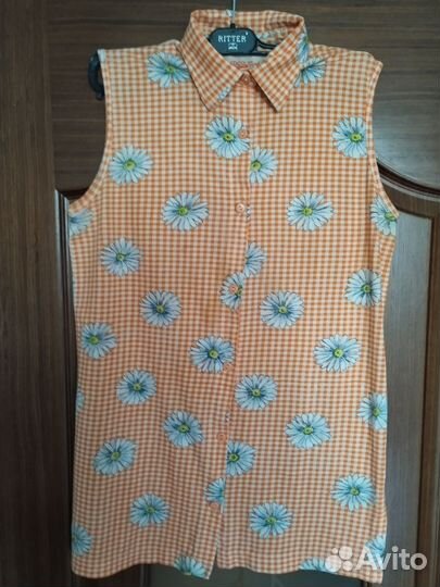 Блузка. Inter Moda L