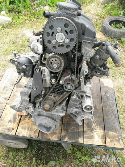 Двигатель 1.9 TDI AJM