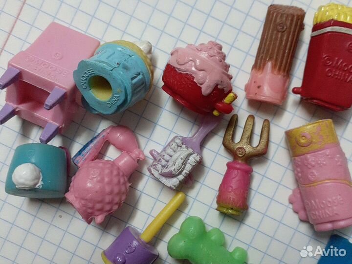 Шопкинс набор