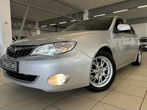 Subaru Impreza 1.5 MT, 2008, 155 901 км, с пробегом, цена 759 000 руб.