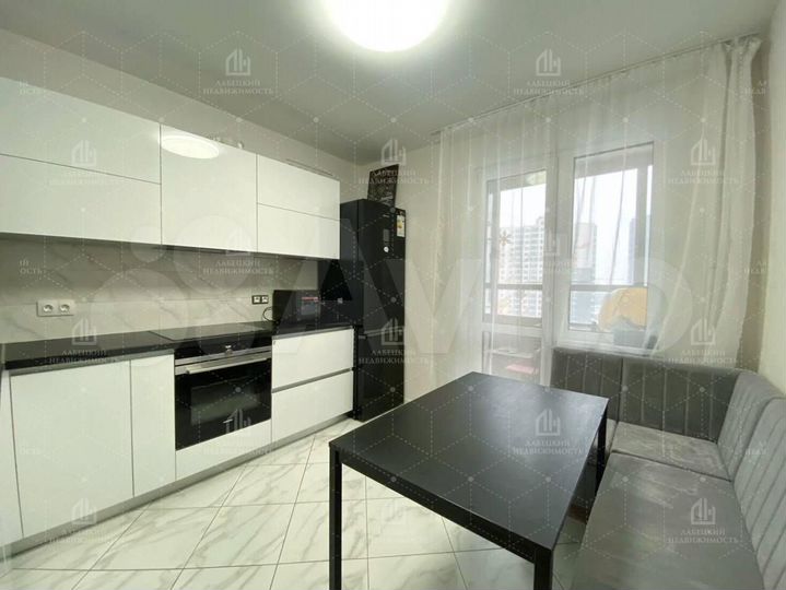 1-к. квартира, 38,7 м², 10/24 эт.