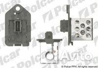 Блок управления вентилятора для citroën berlingo 0