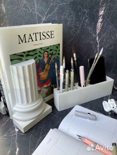 Набор письменных принадлежностей - 3 варианта