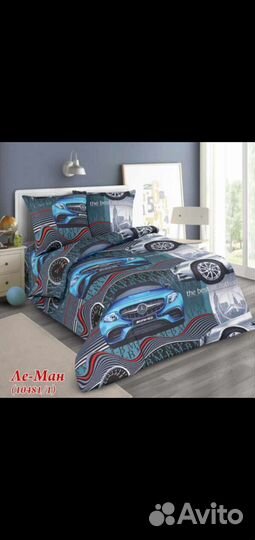 Постельные комплекты по вашим размерам