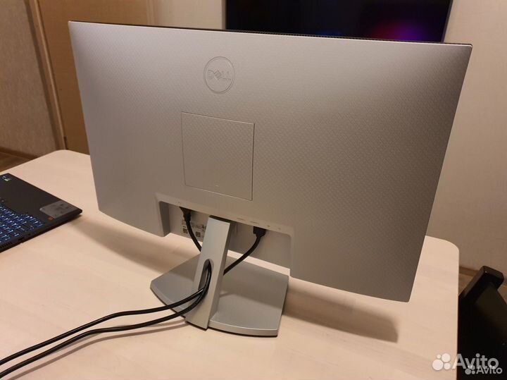 Монитор Dell S2721d, 27 дюйм, 2K, 75 Hz