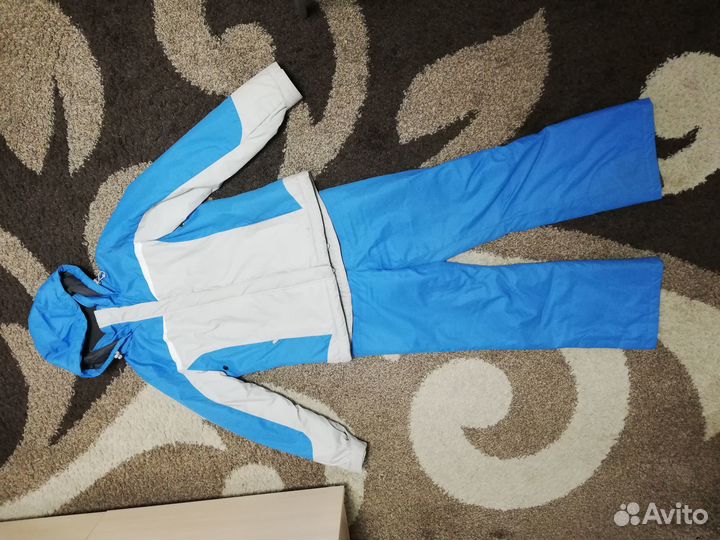 Лыжный костюм женский 46 48