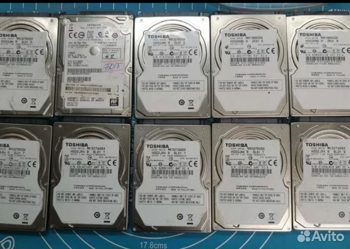 Жесткий диск HDD 2,5