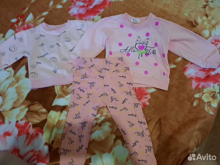 Одежда на девочку