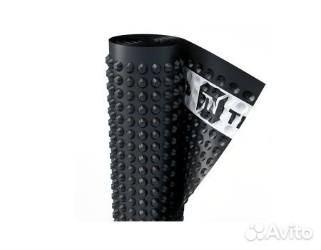 Мембрана профилированная planter ECO, 2Х20М