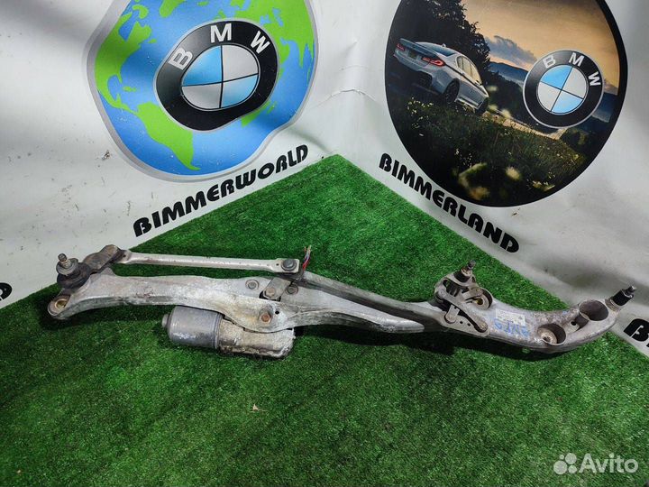 Трапеция стеклоочистителя BMW 7 E65/E66 E66 2003