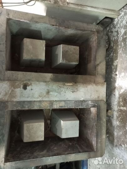 Станок для производства шлакоблока