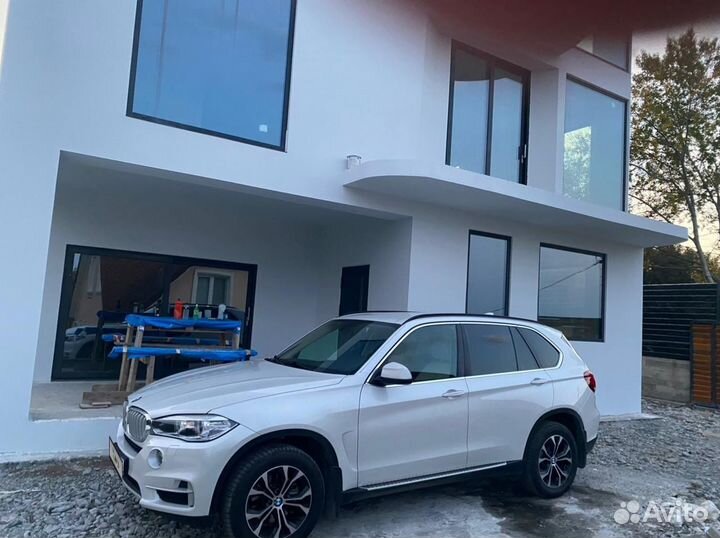 BMW X5 3.0 AT, 2015, 164 000 км