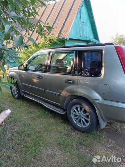 Nissan X-Trail 2.0 МТ, 2002, 296 000 км