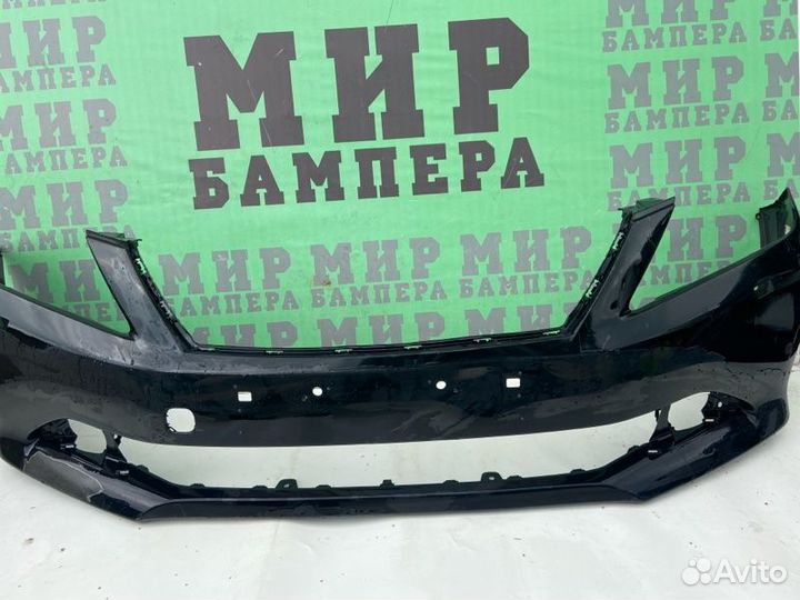 Бампер передний Toyota Camry V50 2011-2015