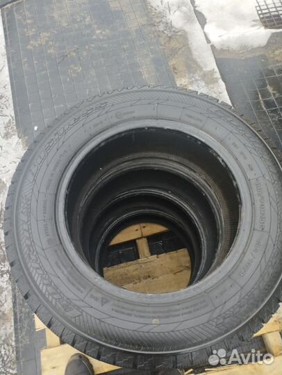 Cordiant Business CW 2 195/70 R15C