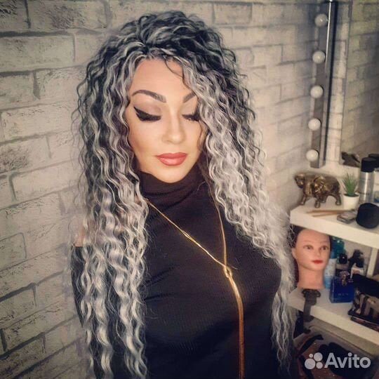 Афрокудри Ариэль, Джессика