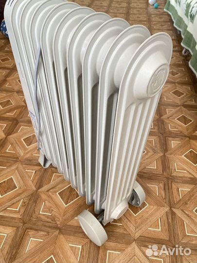 Масляный обогреватель