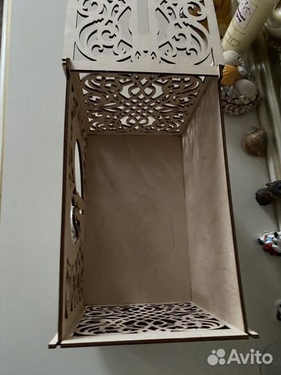 Свадебная казна для денег