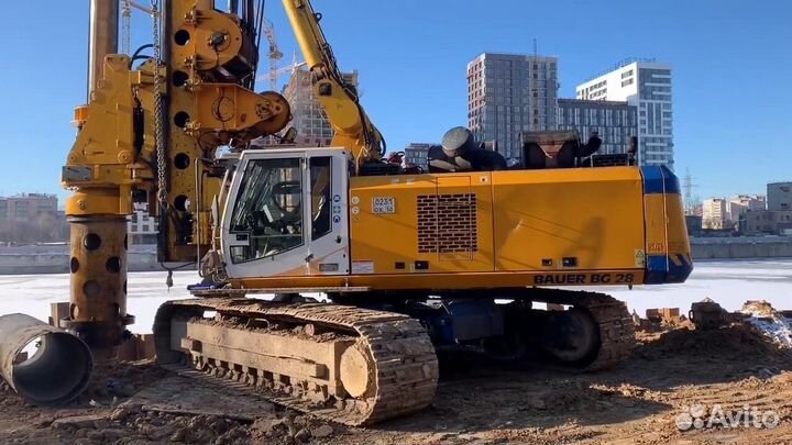 Машинист буровой установки