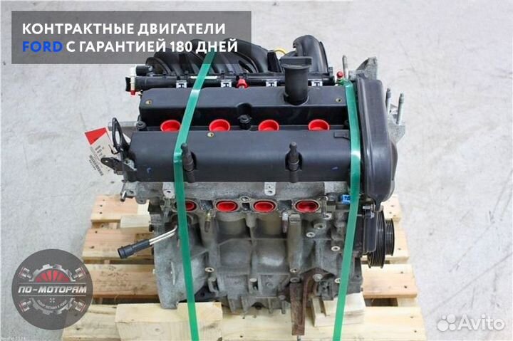 Двигатели Ford из ОАЭ США Японии