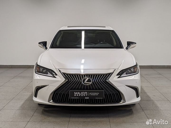 Lexus ES 2.5 AT, 2021, 54 548 км