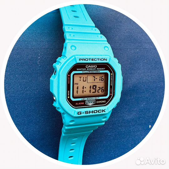 Наручные часы Casio DW-5600EP-2