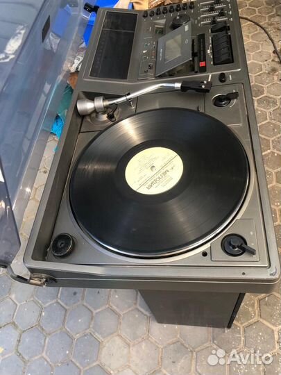 Музыкальный центр SharpSG 320X