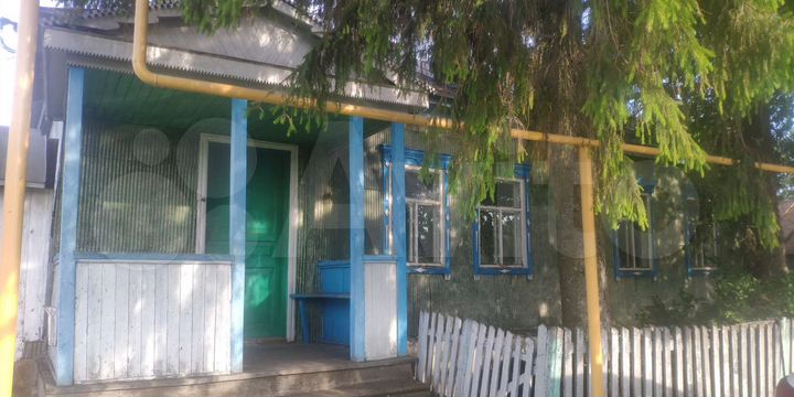 Дом 92,7 м² на участке 44 сот.