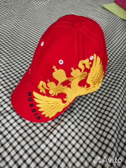 Кепка мужская