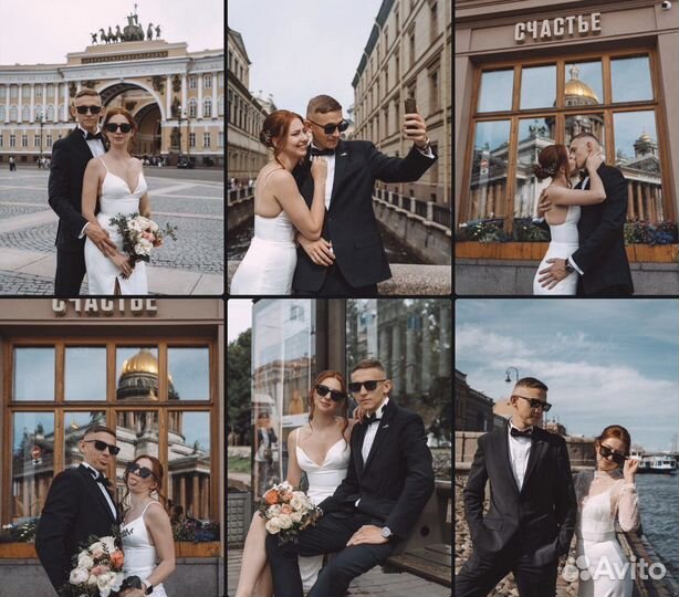 Фотограф Свадебный/Семейный/Love story