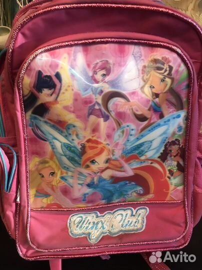 Рюкзак для девочки