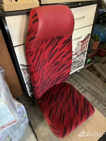 Кресло автобусное