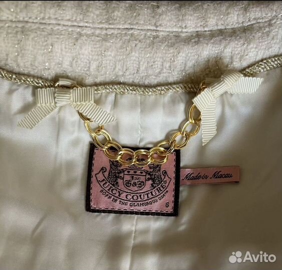 Жакет Juicy Couture
