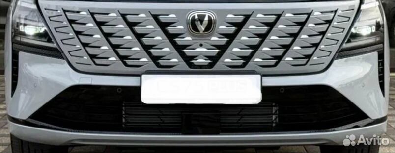 Передний бампер Changan CS75 Plus